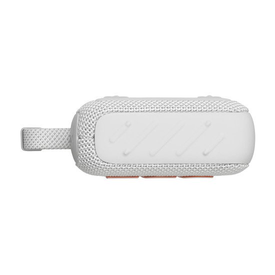 JBL Go 4 Enceinte portable mono Blanc 4,2 W