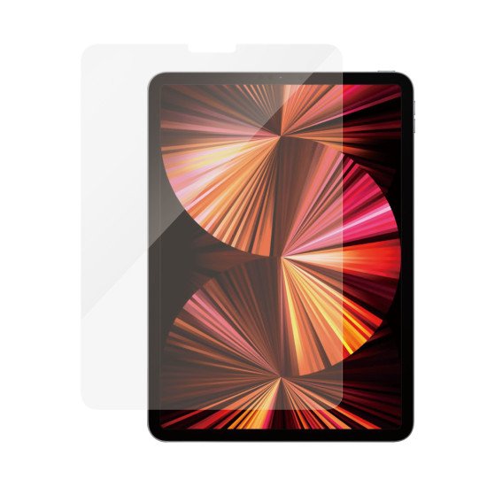 PanzerGlass ® Screen Protector iPad Pro 11'' (2018-2022) | iPad Air 10.9'' (2020, 2022) | Ultra-Wide Fit Protection d'écran transparent Apple 1 pièce(s)