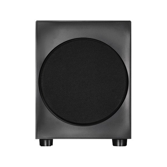 Chieftec CI-03B-OP unité centrale Cube Noir