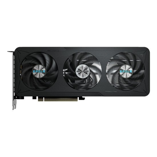GIGABYTE GeForce RTX 5060 EAGLE MAX OC 8G Carte Graphique – 8 Go GDDR7, 128 bits, PCI-E 5.0, fréquence cœur 2550 MHz, 3 x DisplayPort, 1 x HDMI, NVIDIA DLSS 4, GV-N5060EAGLEMAX OC-8GD 1.0 GIGABYTE GeForce RTX 5060 EAGLE MAX OC 8G Carte Graphique – 8 Go GDDR7, 128 bits, PCI-E 5.0, fréquence cœur 2550 MHz, 3 x DisplayPort, 1 x HDMI, NVIDIA DLSS 4, GV-N5060EAGLEMAX OC-8GD 1.0