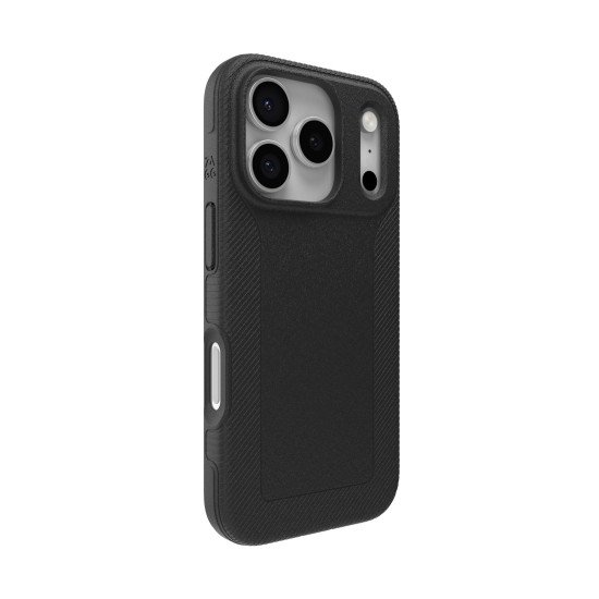 ZAGG Luxe coque de protection pour téléphones portables 16 cm (6.3") Housse Noir ZAGG Luxe coque de protection pour téléphones portables 16 cm (6.3") Housse Noir