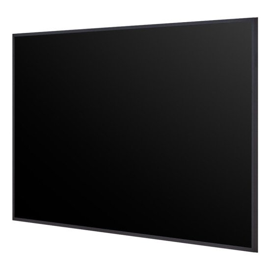 LG 43UH5Q Écran plat de signalisation numérique 109,2 cm (43") LCD Wifi 500 cd/m² 4K Ultra HD Noir WebOS 24/7