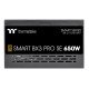 Thermaltake Smart BX3 Pro SE 650W unité d'alimentation d'énergie 24-pin ATX ATX Noir