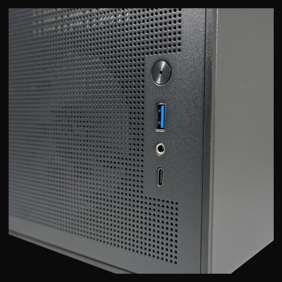 LC-Power LC-716MB-ON unité centrale Micro Tower Noir LC-Power LC-716MB-ON unité centrale Micro Tower Noir