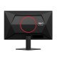 AOC G4 Q24G4RE écran PC 60,5 cm (23.8") 2560 x 1440 pixels Quad HD LED Noir, Rouge AOC G4 Q24G4RE écran PC 60,5 cm (23.8") 2560 x 1440 pixels Quad HD LED Noir, Rouge