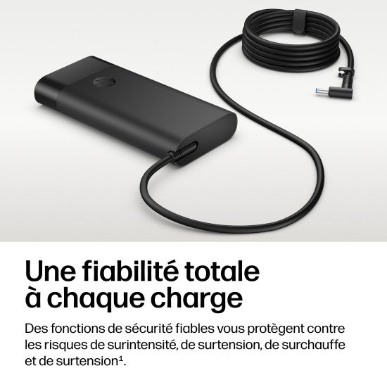 HP 150W SMT AC ADPT EMEA-INTL EN Loc-Eur adaptateur de puissance & onduleur