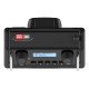 Perfectpro DPR2-18V Radio portable Numérique Noir Perfectpro DPR2-18V Radio portable Numérique Noir