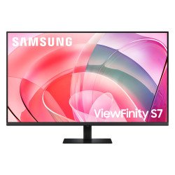 Samsung S70D écran PC 94 cm (37") 3840 x 2160 pixels 4K Ultra HD LCD Noir