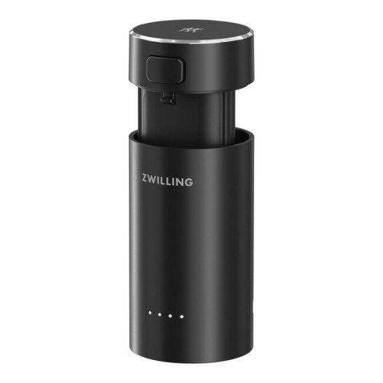 ZWILLING 1030457 mixeur Batteur à main 250 W Noir