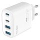 Mobile Origin MO-40WCH-PW22 chargeur d'appareils mobiles Universel Blanc Secteur Charge rapide Intérieure