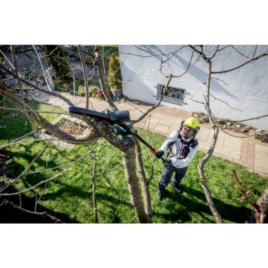 Metabo MS 18 LTX 15 Noir, Vert, Rouge