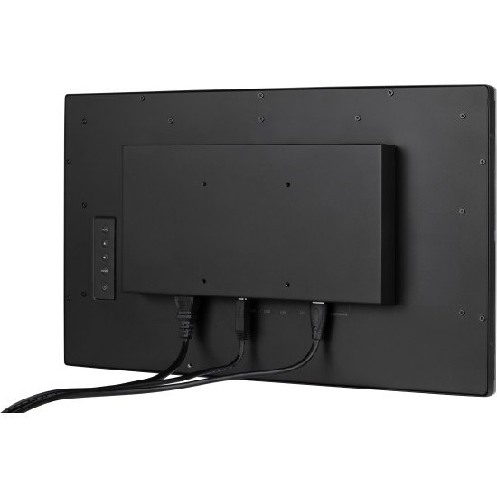 iiyama PROLITE Carte A numérique 55,9 cm (22") LED 600 cd/m² Full HD Noir Écran tactile