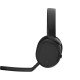 Fractal Design Scape Casque Avec fil &sans fil Arceau Musique Socle de chargement Noir