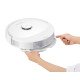Roborock Q8 Max robot aspirateur 0,77 L Sac à poussière Blanc Roborock Q8 Max robot aspirateur 0,77 L Sac à poussière Blanc