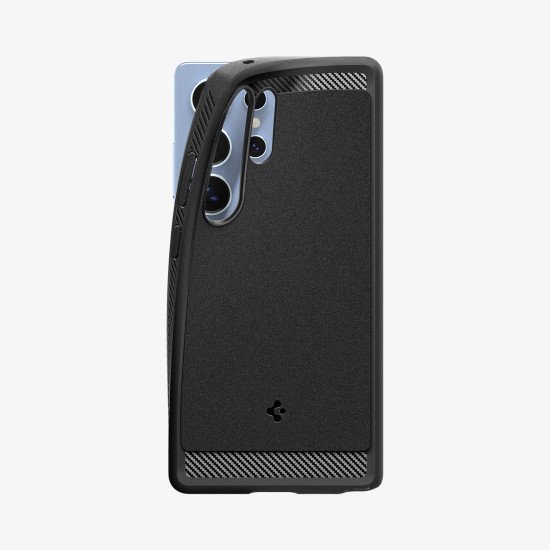 Spigen Rugged Armor coque de protection pour téléphones portables 17,5 cm (6.9") Housse Noir Spigen Rugged Armor coque de protection pour téléphones portables 17,5 cm (6.9") Housse Noir