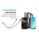i-tec USB-C Cable Splitter Audio/Data + Power Delivery 100W