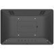 iiyama TW1023ASC-B3P Écran d'affichage dynamique Écran plat de signalisation numérique 25,6 cm (10.1") Wifi 450 cd/m² HD Noir Écran tactile Intégré dans le processeur Android 24/7