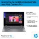 HP OmniBook X FlipNGAI 16-ar0771nb Copilot+ PC AMD Ryzen AI 7 350 Hybride (2-en-1) 40,6 cm (16") Écran tactile 2K 16 Go LPDDR5x-SDRAM 1 To SSD Wi-Fi 6E (802.11ax) Windows 11 Home Argent