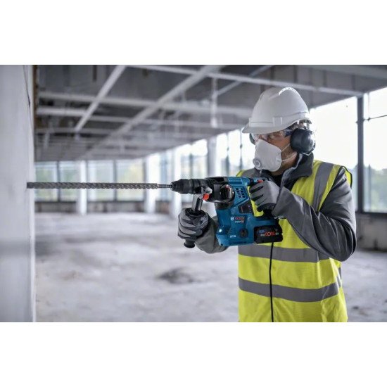 Bosch GBH 18V-28 CF PROFESSIONAL SDS Plus