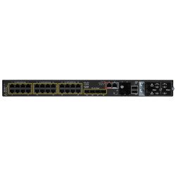 Cisco IE-9320-24T4X-E commutateur réseau Géré L2/L3 Noir