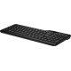 HP 475 DUAL-MODE WL KBD clavier Universel RF sans fil + Bluetooth Noir