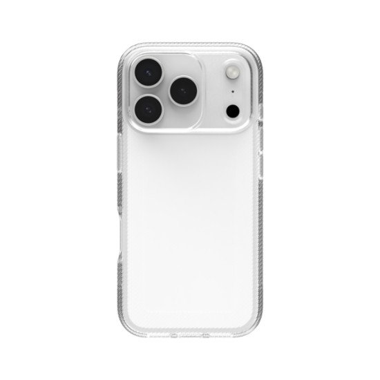 ZAGG Luxe coque de protection pour téléphones portables 16 cm (6.3") Housse Transparent ZAGG Luxe coque de protection pour téléphones portables 16 cm (6.3") Housse Transparent