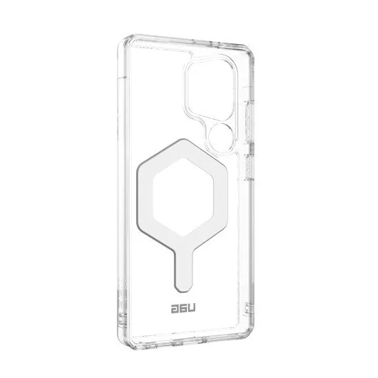 Urban Armor Gear Plyo Pro coque de protection pour téléphones portables 17,3 cm (6.8") Housse Gris, Argent Urban Armor Gear Plyo Pro coque de protection pour téléphones portables 17,3 cm (6.8") Housse Gris, Argent