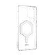 Urban Armor Gear Plyo Pro coque de protection pour téléphones portables 17,3 cm (6.8") Housse Gris, Argent Urban Armor Gear Plyo Pro coque de protection pour téléphones portables 17,3 cm (6.8") Housse Gris, Argent