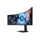 Samsung G91F écran PC 124,5 cm (49") 5120 x 1440 pixels Dual QHD LCD Noir Samsung G91F écran PC 124,5 cm (49") 5120 x 1440 pixels Dual QHD LCD Noir
