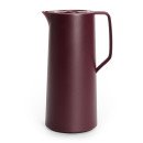 EMSA Motiva Théière simple 1000 ml Bordeaux