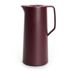 EMSA Motiva Théière simple 1000 ml Bordeaux