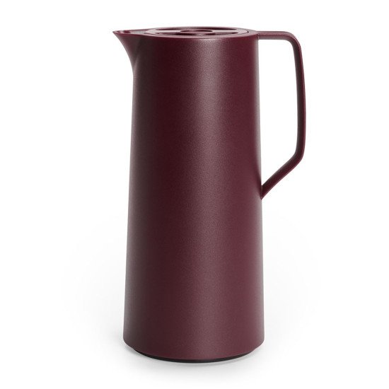 EMSA Motiva Théière simple 1000 ml Bordeaux