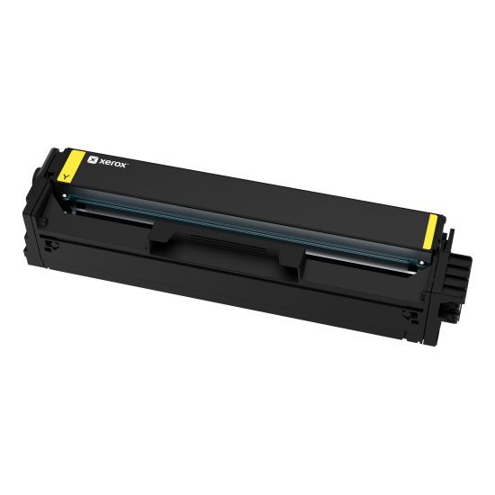 Xerox Cartouche de toner Jaune de Capacité standard C240, C245, C300, C303A, C305AE, Imprimante couleur multifonctions ® C255a (1200 pages) - 006R05058
