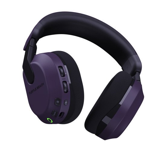 Turtle Beach Casque gaming amplifié multiplateforme sans fil Stealth 600 pour PS5, PS4, PC, Nintendo Switch et mobile - Bluetooth, 80 heures de batterie, microphone antibruit désactivable par basculement et écouteurs de 50 mm - Blanc Turtle Beach Casque gaming amplifié multiplateforme sans fil Stealth 600 pour PS5, PS4, PC, Nintendo Switch et mobile - Bluetooth, 80 heures de batterie, microphone antibruit désactivable par basculement et écouteurs de 50 mm - Blanc