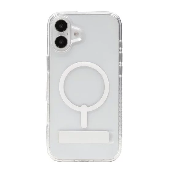 ZAGG Crystal Palace Snap w/Kickstand coque de protection pour téléphones portables 17 cm (6.7") Housse Transparent ZAGG Crystal Palace Snap w/Kickstand coque de protection pour téléphones portables 17 cm (6.7") Housse Transparent