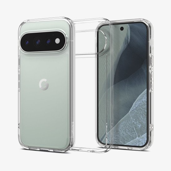 Spigen Ultra Hybrid coque de protection pour téléphones portables 17,3 cm (6.8") Housse Transparent