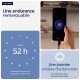 Motorola edge 60 16,9 cm (6.67") Double SIM Android 15 5G USB Type-C 12 Go 512 Go 5200 mAh Bleu Motorola edge 60 16,9 cm (6.67") Double SIM Android 15 5G USB Type-C 12 Go 512 Go 5200 mAh Bleu