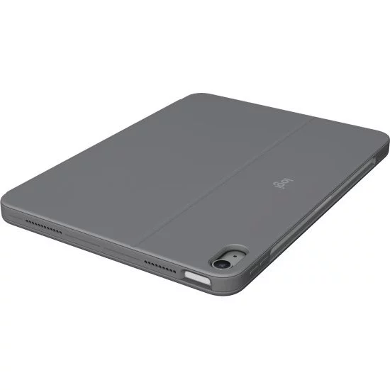 Logitech Combo Touch QWERTY Anglais britannique Smart Connector Gris Logitech Combo Touch QWERTY Anglais britannique Smart Connector Gris