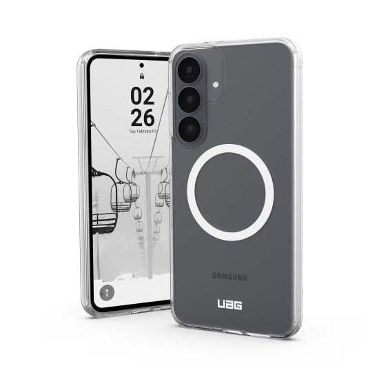 Urban Armor Gear Scout Clear coque de protection pour téléphones portables 17 cm (6.7") Housse Transparent