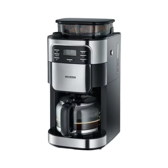 Severin KA 4810 machine à café Semi-automatique Machine à café filtre 1,4 L Severin KA 4810 machine à café Semi-automatique Machine à café filtre 1,4 L