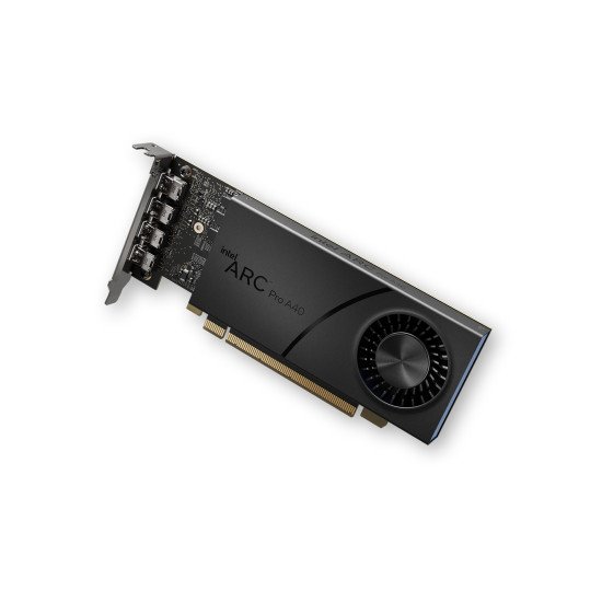 Intel Arc Pro A40 6 Go GDDR6 Intel Arc Pro A40 6 Go GDDR6