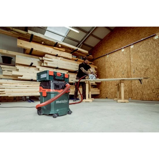 Metabo ASA 30 M PC 30 L Aspirateur sans sac Sec&humide 1200 W Metabo ASA 30 M PC 30 L Aspirateur sans sac Sec&humide 1200 W