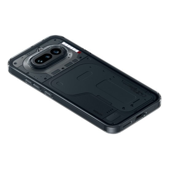 Nothing 4a 17,2 cm (6.78") Double SIM Android 16.0 5G 12 Go 256 Go 5080 mAh Noir