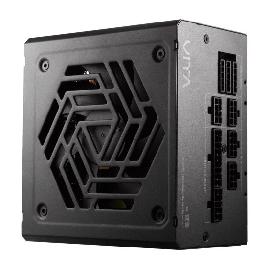 FSP VITA GM 850W unité d'alimentation d'énergie 20+4 pin ATX ATX Noir FSP VITA GM 850W unité d'alimentation d'énergie 20+4 pin ATX ATX Noir