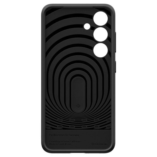 Spigen Gal 6.7in (2024) Parallax Mat Bla coque de protection pour téléphones portables