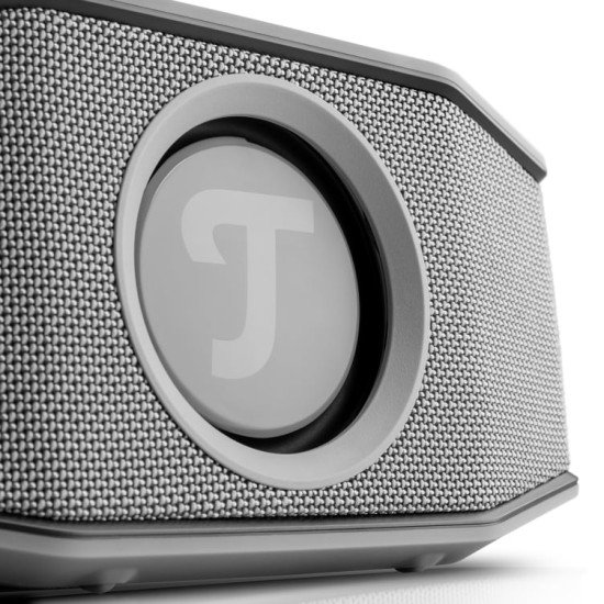 Teufel ROCKSTER GO Enceinte portable mono Gris