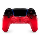 Sony DualSense Rouge Bluetooth/USB Manette de jeu Analogique/Numérique Android, MAC, PC, PlayStation 5, iOS