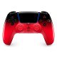 Sony DualSense Rouge Bluetooth/USB Manette de jeu Analogique/Numérique Android, MAC, PC, PlayStation 5, iOS