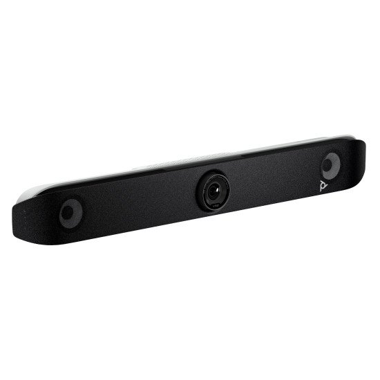 HP Poly Barre de visioconférence USB Poly Studio V52 sans cordon d'alimentation TAA