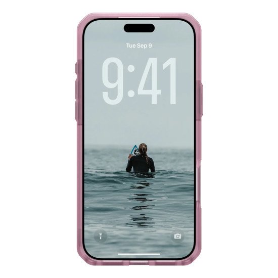 Urban Armor Gear 114537114E4E coque de protection pour téléphones portables 17,5 cm (6.9") Housse Lilas